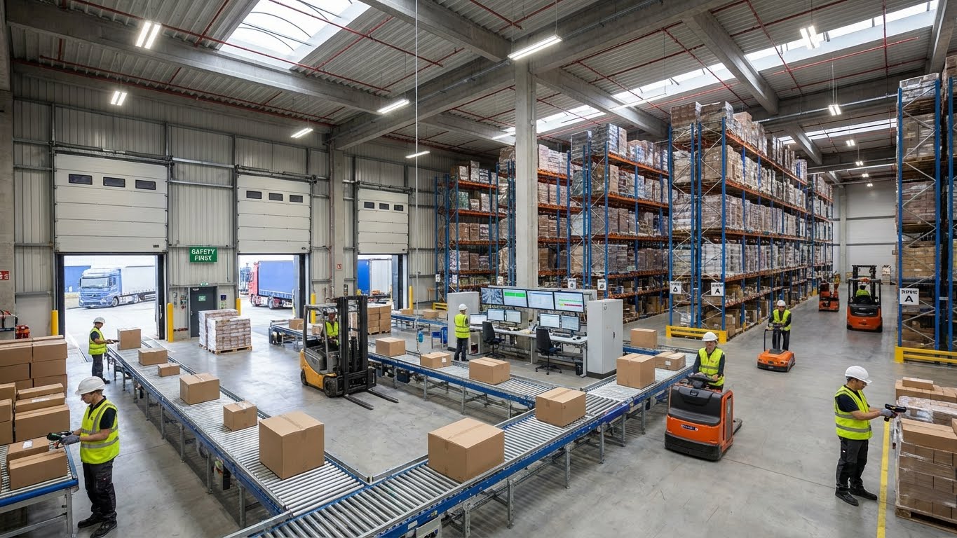 Lager & Logistik